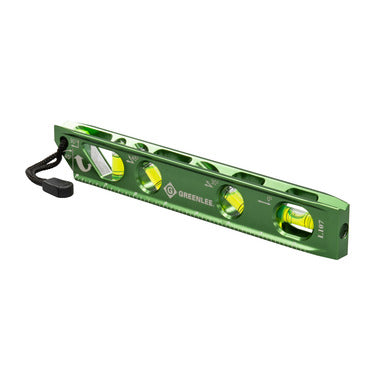 Greenlee L107 Electrician's Torpedo Level - My Tool Store