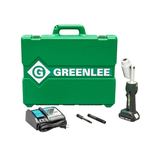 Greenlee LS50L11A Battery-Powered Knockout Punch Driver Tool Kit - My Tool Store