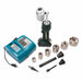 Greenlee LS50L11SBSP SPEED PUNCH Kit with LS50 Battery Driver, 1/2" to 2" Conduit - My Tool Store