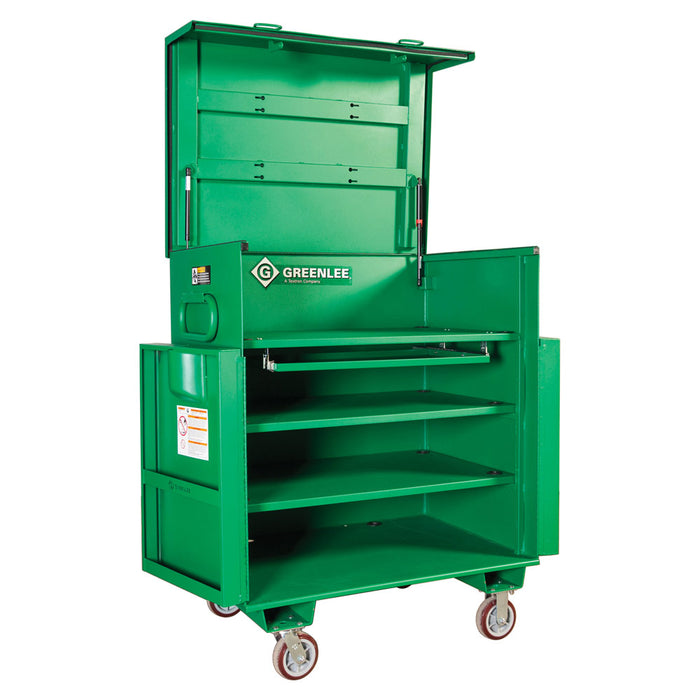 Greenlee MINI-CFO Mini Compact Field Office Storage Box