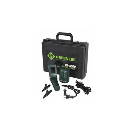 Greenlee CS8000 Circuit Seeker Circuit Tracer - My Tool Store