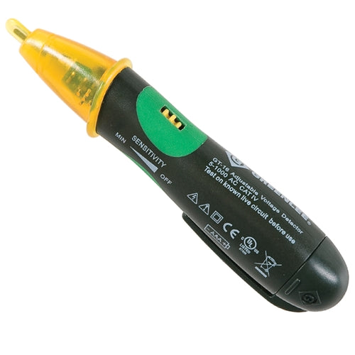 Greenlee GT-16 Adjustable Non-Contact Voltage Detector - My Tool Store