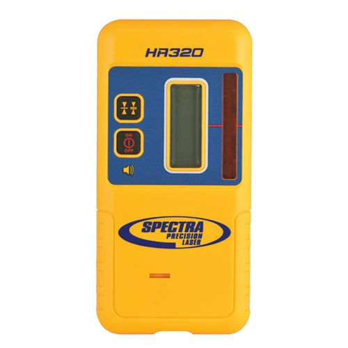 Spectra Precision Laser HR320 Receiver - My Tool Store