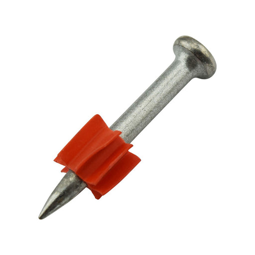 ITW Commercial Construction TE114 1-1/4" True Embedment Pin, 100 per Box - My Tool Store
