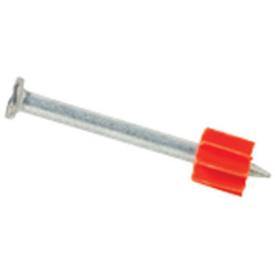 Ramset 1508 1" Zinc Plated Drive Pin, 100 Pins - My Tool Store