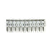 Ramset FPP034T TrakFast 3/4" Plated Pin with Breakaway Strip & Fuel, 1000 Pins - My Tool Store