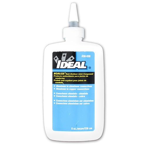 IDEAL 30-030 Noalox Anti-Oxidant Compound 8 oz.