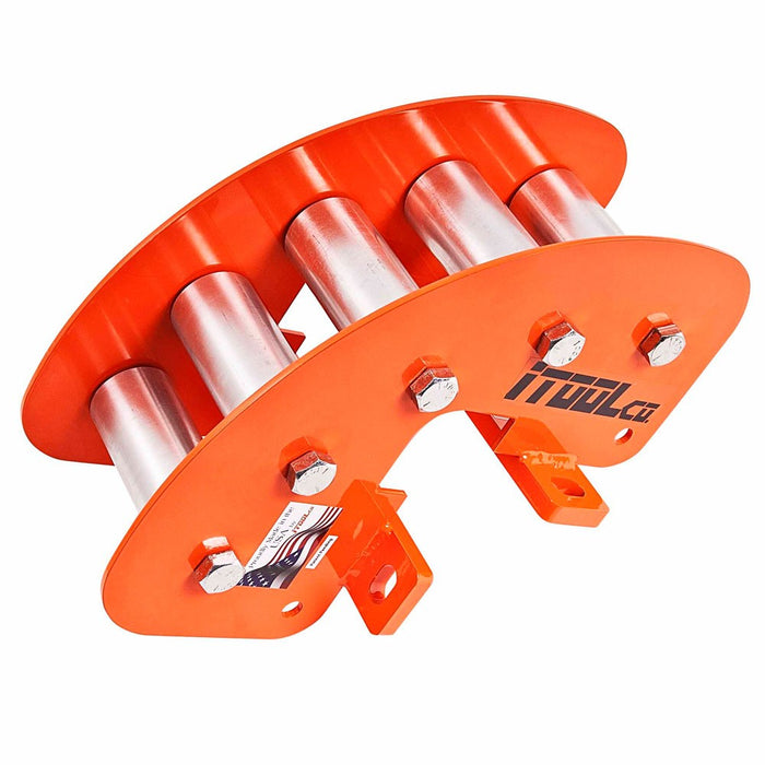 iTOOLco CR10 Curb Roller (5 Rollers)