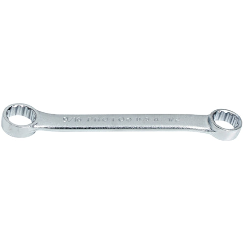 Proto J1131 5/8 X 3/4 12-Point Short Box Wrench - My Tool Store