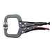 Proto J270XL C-CLAMP WITH SWIVEL PADS 12" - My Tool Store