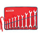 Proto J3000H 10 Pc. Open End Wrench Set - My Tool Store