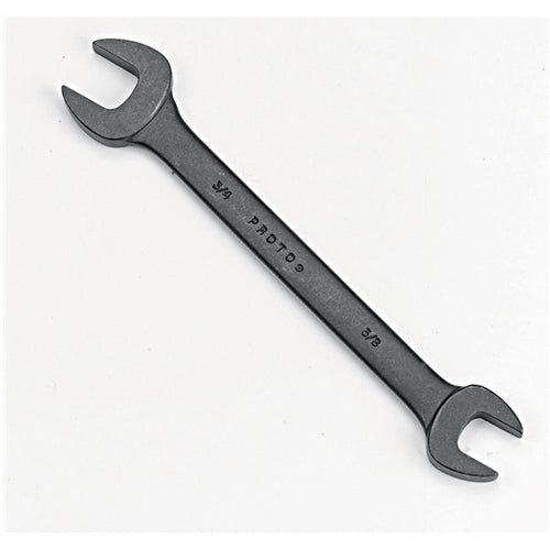 Proto J3039B 3/4 X 7/8 ProtoBlack™ Open End Wrench - My Tool Store