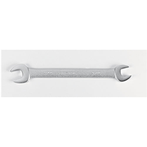 Proto J31415 Satin Finish Metric 14mm, 15mm Double Open End Wrench, 7-19/32" - My Tool Store