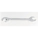 Proto J3117M Full Polish Metric Angle Open End Wrench, 17 mm - My Tool Store