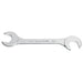 Proto J3340 Short Satin Angle 5/8" Open End Wrench, SAE, 5-3/4" - My Tool Store