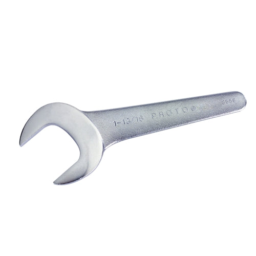 Proto J3572 Forged Alloy Steel Satin Finish 2-1/4" Thin Pattern Service Wrench, 8-1/2" - My Tool Store
