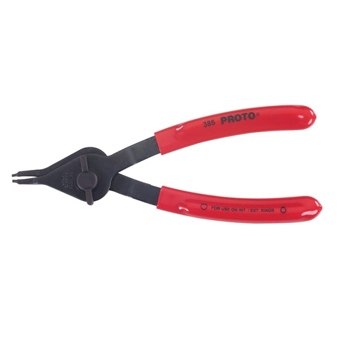 Proto J385 7-1/2" Retaining Ring Convertible Pliers - My Tool Store