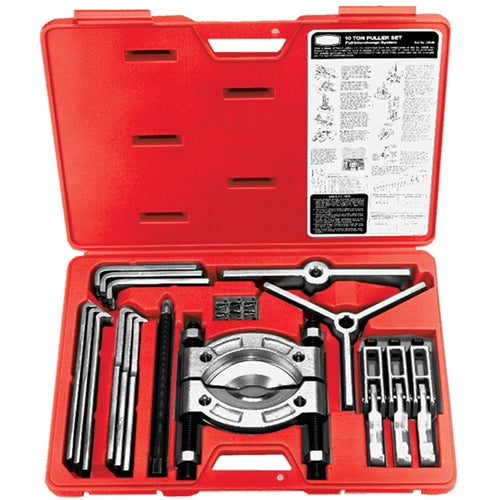 Proto J4292B 10 Ton Proto-Ease™ Wide Puller Set - My Tool Store