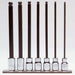 Proto J4900BD 7 Piece SAE 3/8" Drive Ball Style Extra Long Hex Bit Set - My Tool Store