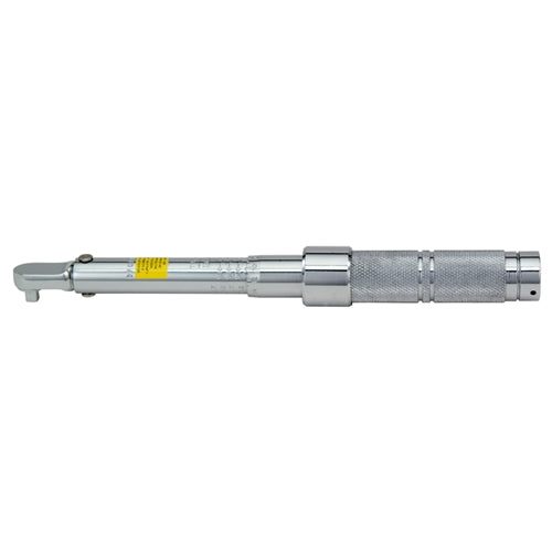 Proto J6013C 1/2 Drive 50 - 250 Ft/Lb. Fixed Head Micrometer Torque Wrench