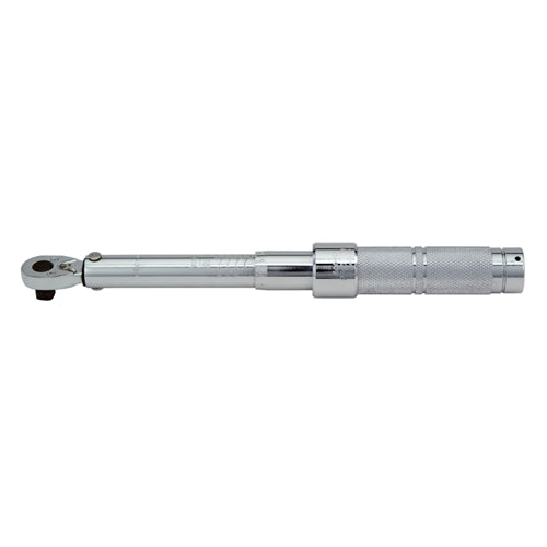 Proto J6066CXCERT 3/8 Drive 200 - 1000 In/Lb. Ratcheting Head Micrometer Torque Wrench