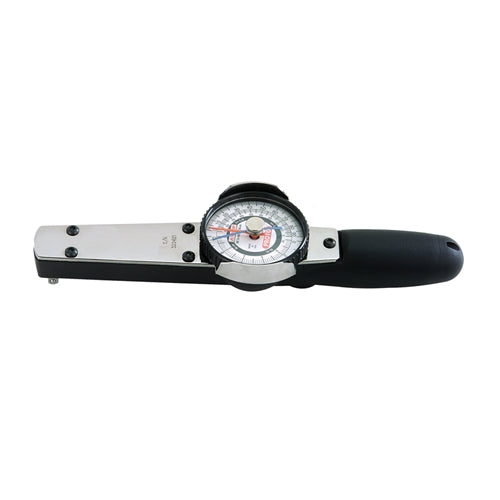 Proto J6168F 1/4 Drive Dial Torque Wrench 6-30 Ft-Lb - My Tool Store