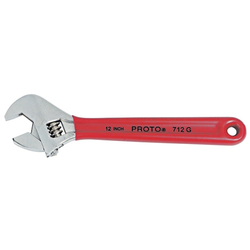 Proto J712G 12 Cushion Grip Adjustable Wrench - My Tool Store