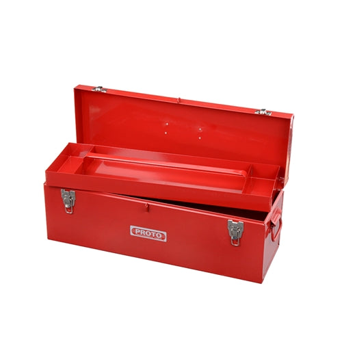 Proto J9969-NA Storage Box Extra Heavy W/Tray 26 - My Tool Store