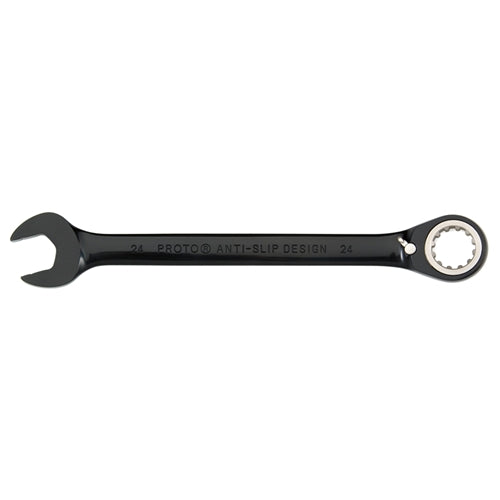 Proto JSCV09 9/32 Reversing Combination Ratcheting Spline Wrench #9 - My Tool Store