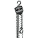 Jet JT9-101901 S90-050-15, 1/2-Ton Hand Chain Hoist With 15' Lift - My Tool Store