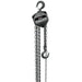 Jet 101910 S90-100-10, 1-Ton Hand Chain Hoist With 10' Lift - My Tool Store