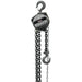 Jet JT9-101923 S90-150-30, 1-1/2-Ton Hand Chain Hoist With 30' Lift - My Tool Store