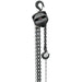 Jet 101930 S90-200-10, 2-Ton Hand Chain Hoist With 10' Lift - My Tool Store