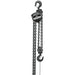 Jet 101950 S90-500-10, 5-Ton Hand Chain Hoist With 10' Lift - My Tool Store
