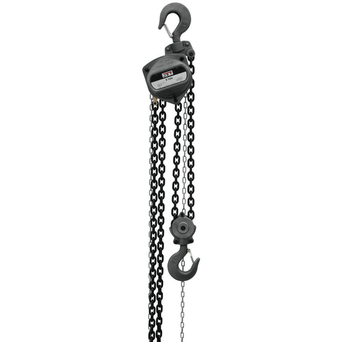 Jet 101951 S90-500-15, 5-Ton Hand Chain Hoist With 15' Lift - My Tool Store