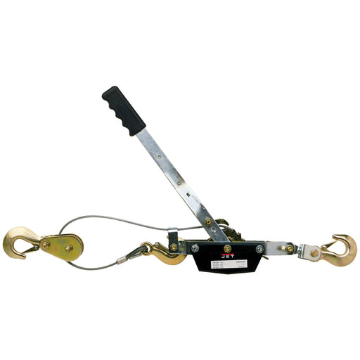 Jet JT9-180410 JCP-1, 1-Ton Cable Puller With 12' Lift - My Tool Store