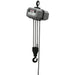 Jet 311000 3SS-1C-10, 3-Ton Electric Chain Hoist 1-Phase 10' Lift - My Tool Store