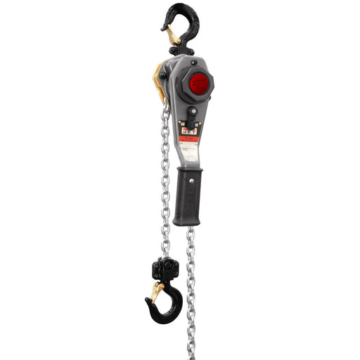 Jet 376103 JLH-75WO-20 3/4T Lever Hoist 20' Lift, Overload Protection - My Tool Store