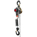 Jet JT9-376200 JLH-100WO-5 1T Lever Hoist 5' Lift, Overload Protection - My Tool Store
