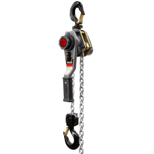 Jet 376300 JLH-150WO-5 1-1/2T Lever Hoist 5' Lift, Overload Protection - My Tool Store