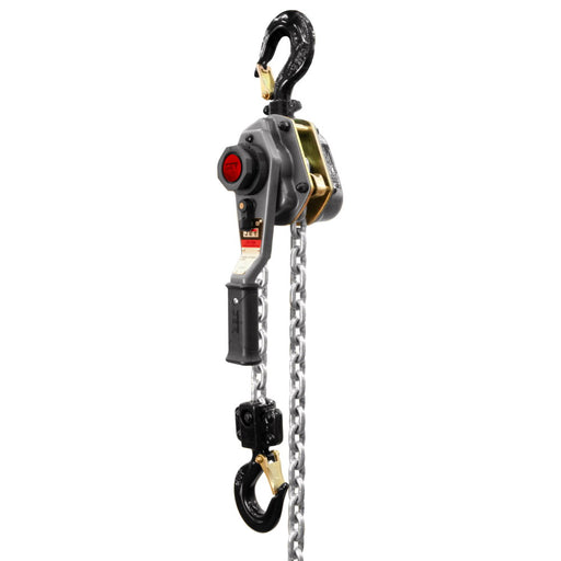 Jet JT9-376402 JLH-250WO-15 2-1/2T Lever Hoist 15' Lift, Overload Protection - My Tool Store