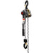 Jet 376500 JLH-300WO-5 JLH Series 3 Ton Lever Hoist, 5' Lift With Overload Protection - My Tool Store