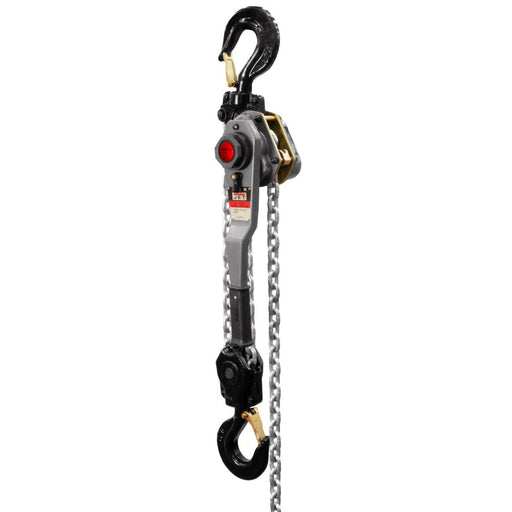 Jet 376600 JLH-600WO-5 6T Lever Hoist 5' Lift, Overload Protection - My Tool Store