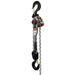 Jet 376600 JLH-600WO-5 6T Lever Hoist 5' Lift, Overload Protection - My Tool Store
