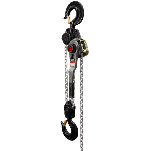 Jet 376702 JLH-900WO-15 9T Lever Hoist 15' Lift, Overload Protection - My Tool Store