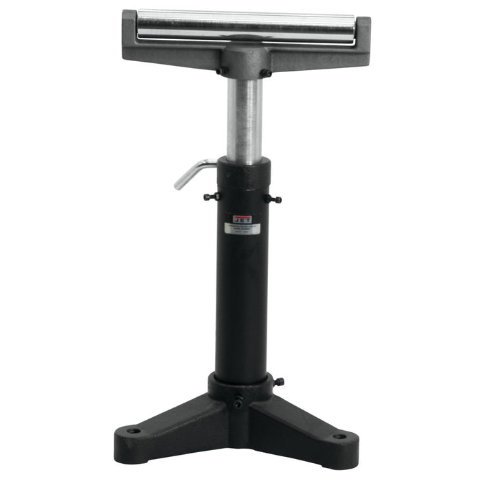 Jet 414121 Horizontal-Roller Material Support Stand - My Tool Store