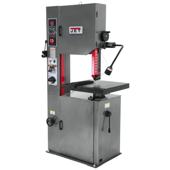 Jet 414483 VBS-1408, 14" Vertical Bandsaw - My Tool Store