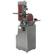 Jet 414553 J-4202A, 6" x 48" Industrial Belt and Disc Finishing Machine 230V 3PH - My Tool Store