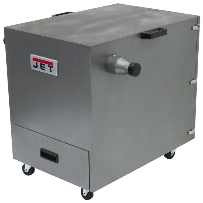 Jet 414700 JDC-501, Cabinet Dust Collector For Metal 115/230V 1Ph - My Tool Store