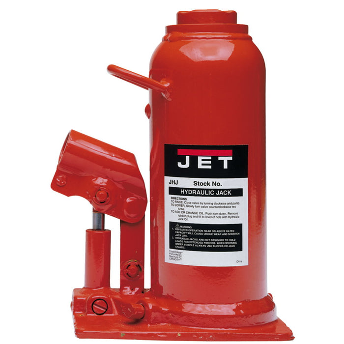 Jet JT9-453360K JHJ-60, 60-Ton Hydraulic Bottle Jack